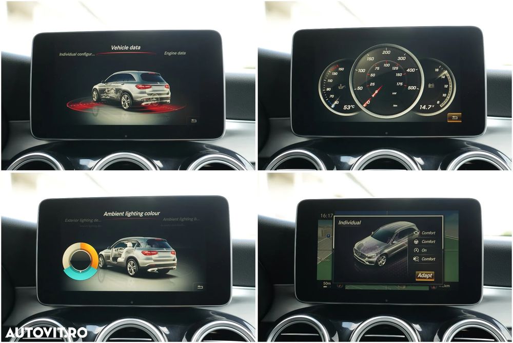 Mercedes-Benz GLC 250 d 4MATIC 9G-TRONIC AMG Line - 29