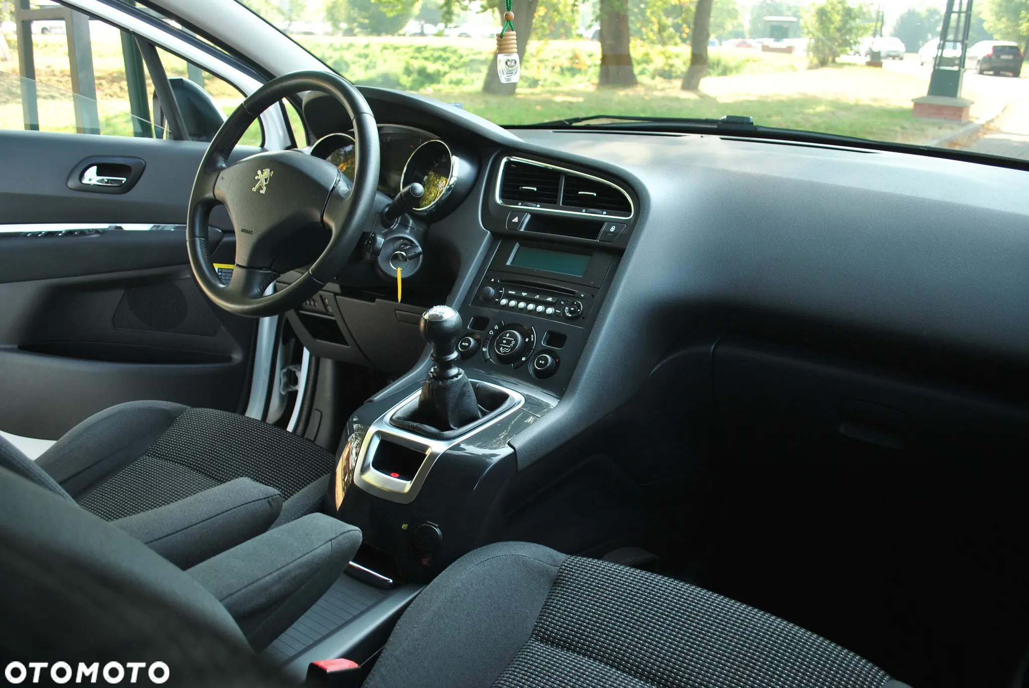 Peugeot 5008 1.6 HDi Active 7os - 11