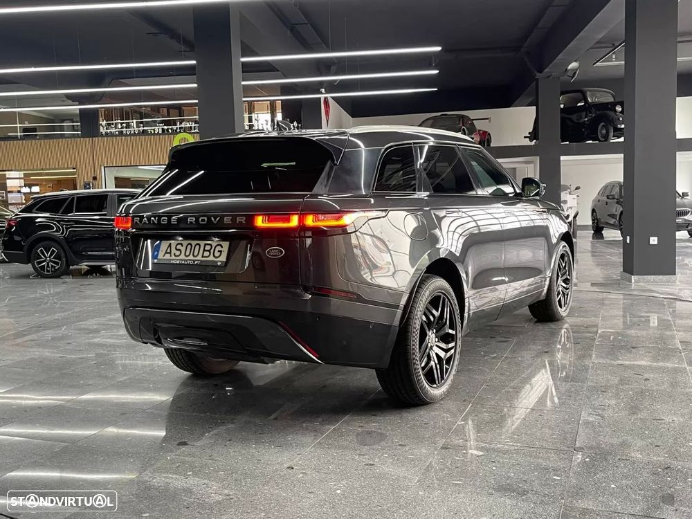 Land Rover Range Rover Velar 2.0 D R-Dynamic S - 2