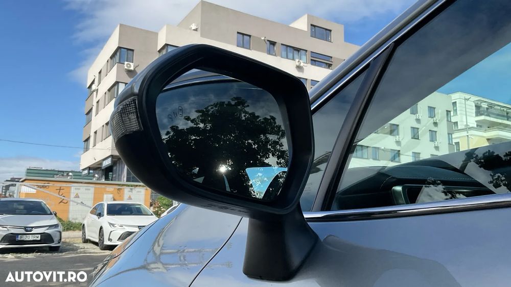 Toyota Corolla 1.8 HSD Exclusive interior Negru - 14