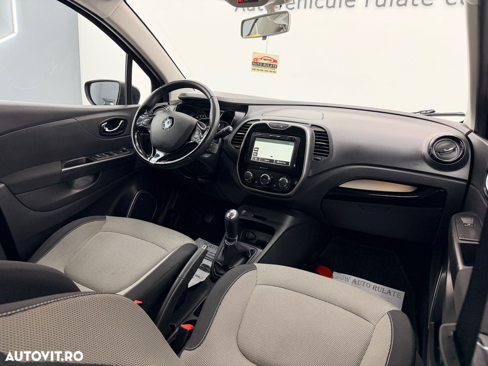 Renault Captur TCe 90 EXPERIENCE - 19