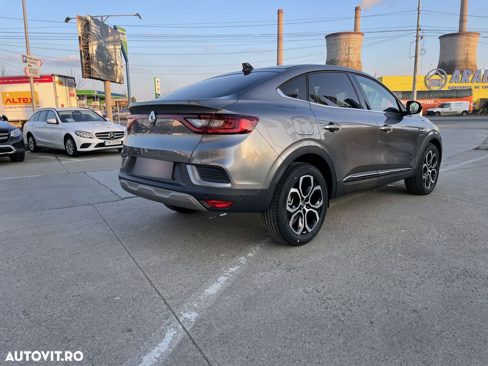 Renault Arkana MHEV 140 EDC Techno - 7