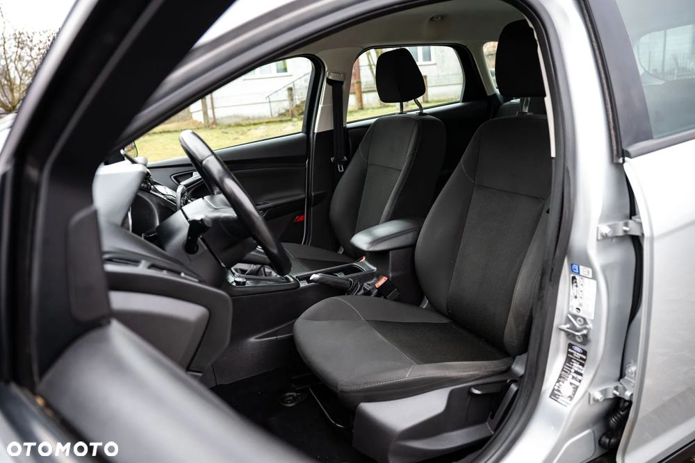 Ford Focus 1.6 TDCi Gold X - 21