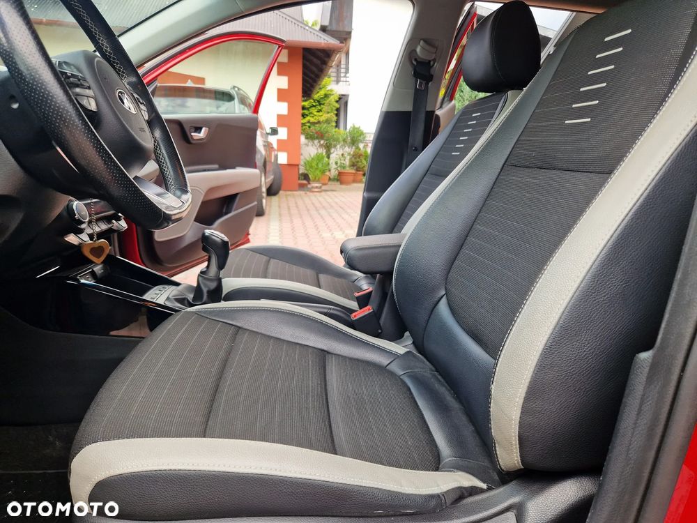 Kia Stonic 1.4 XL - 22