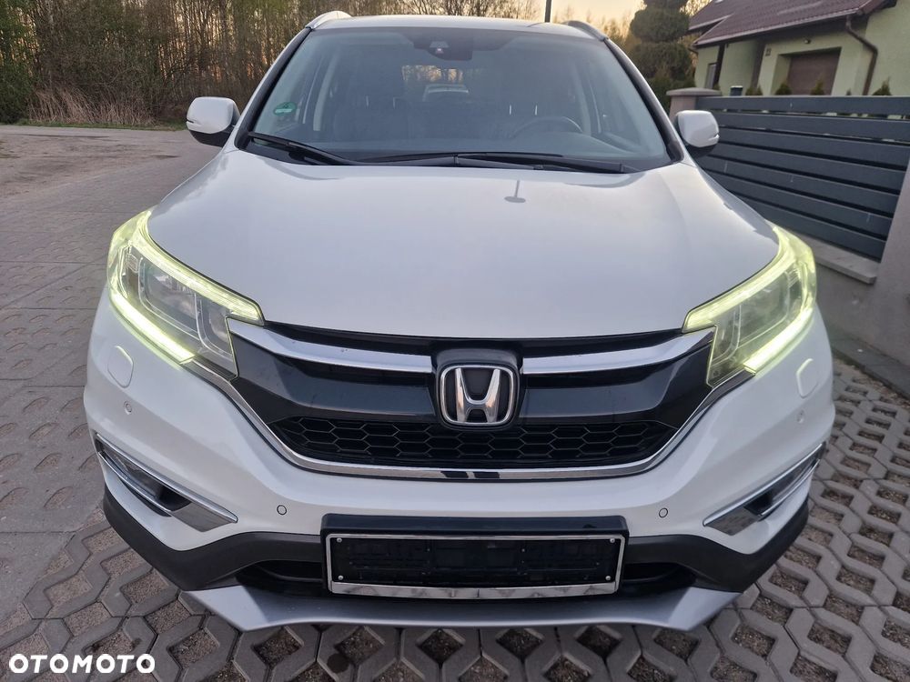 Honda CR-V 1.6i DTEC 2WD Lifestyle - 8
