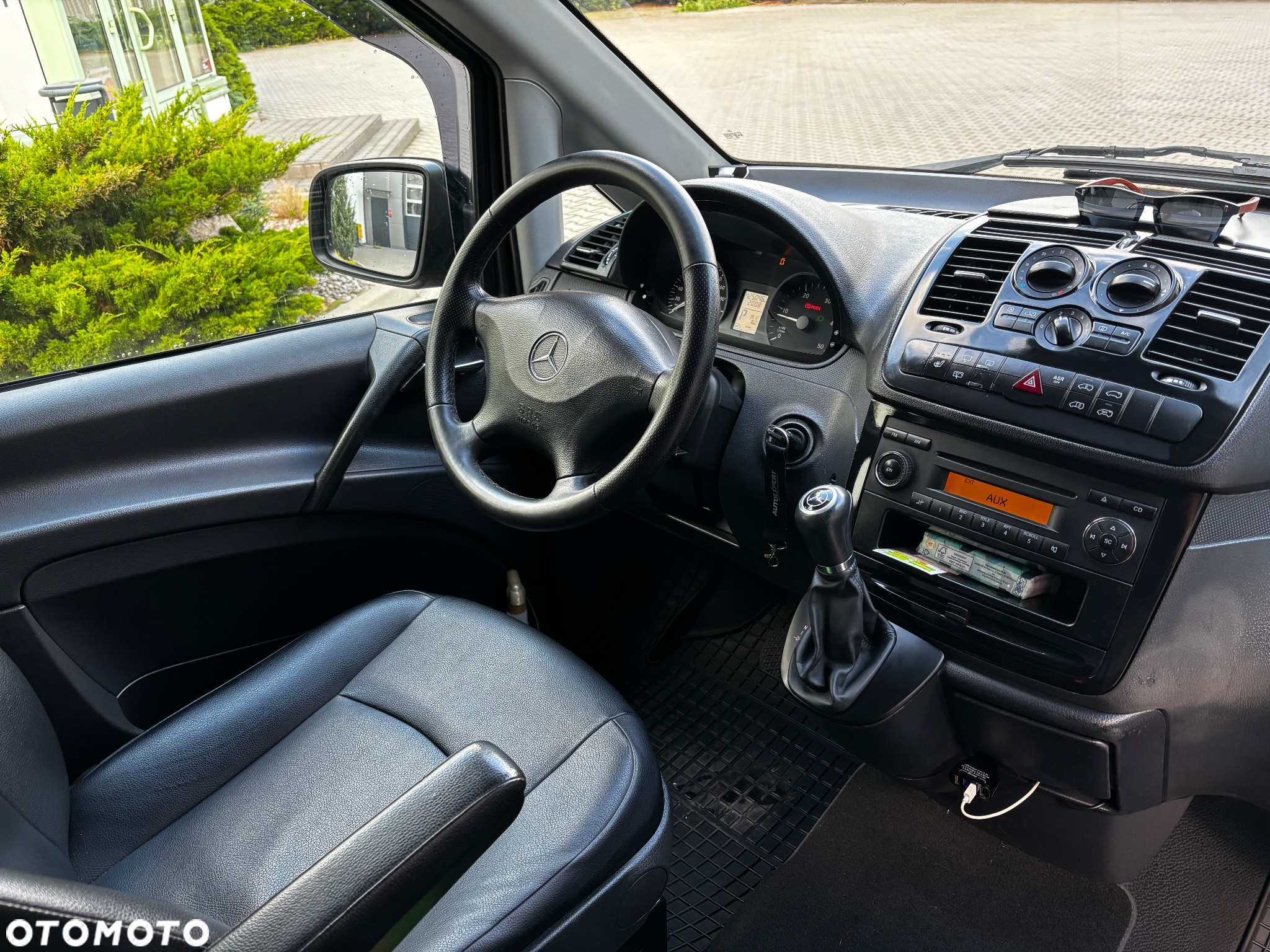 Mercedes-Benz Vito 116 CDI 4x4 Shuttle 639.701 - 15