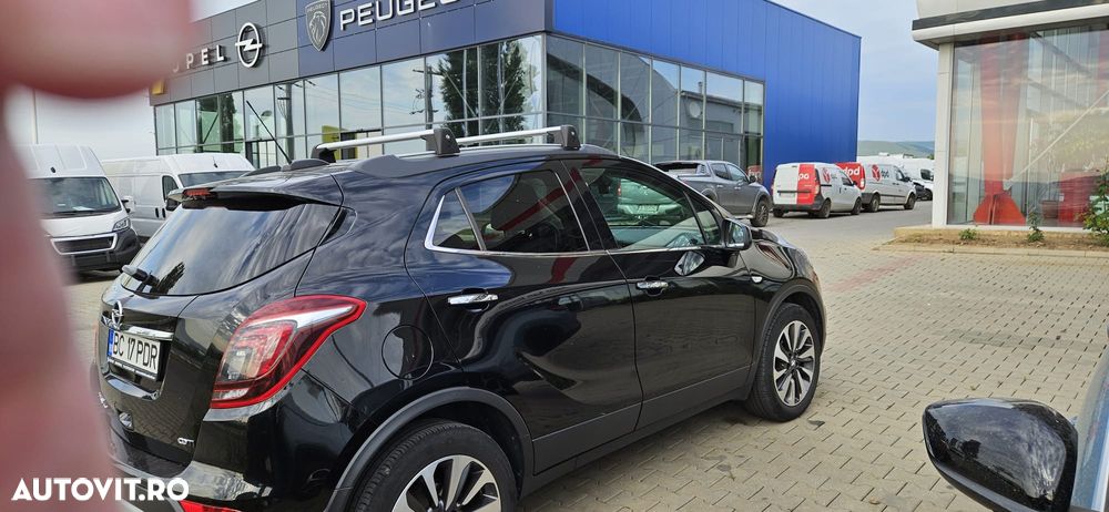 Opel Mokka X 1.6 CDTI ECOTEC START/STOP Excite - 6