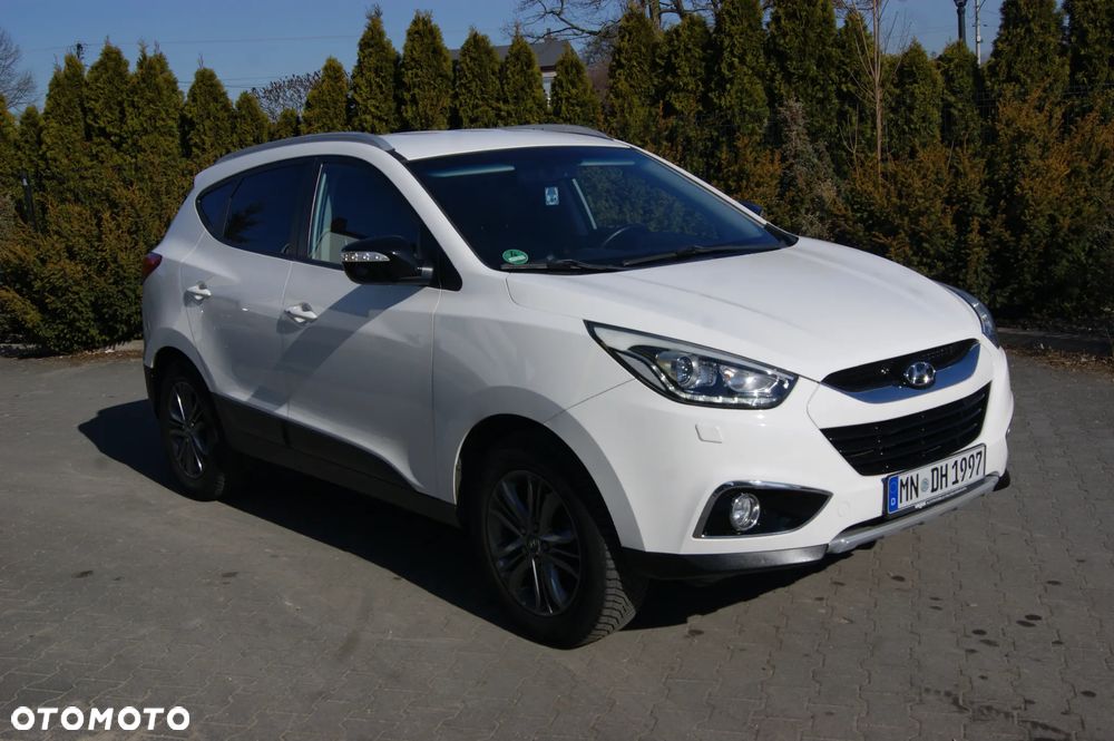 Hyundai ix35 2.0 2WD Automatik Trend - 25