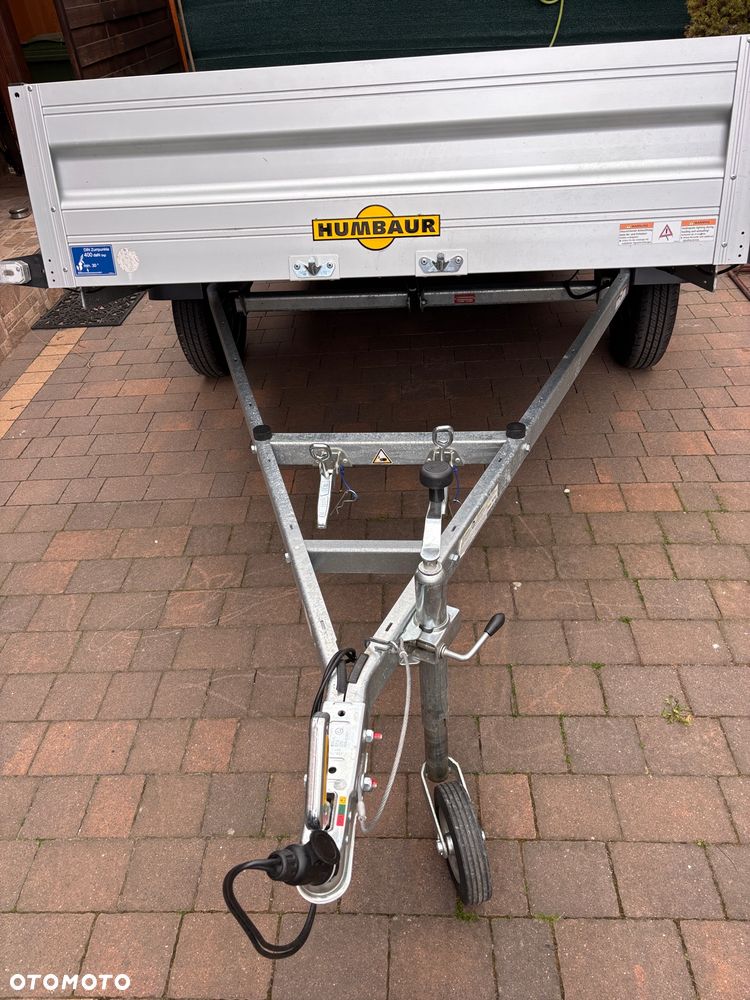 Humbaur STARTRAILER TIP - 4