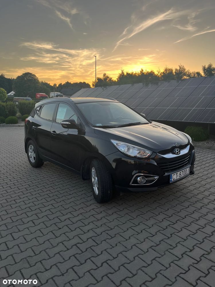 Hyundai Ix35