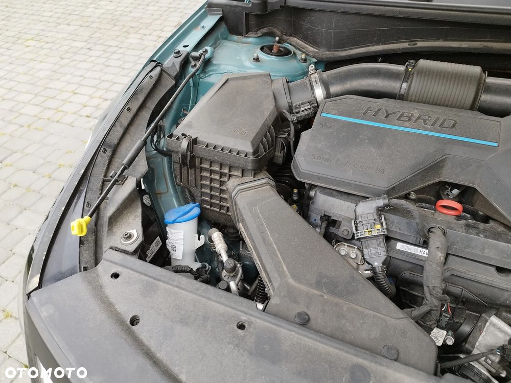 Kia Sportage 1.6 T-GDI PHEV L 4WD - 23