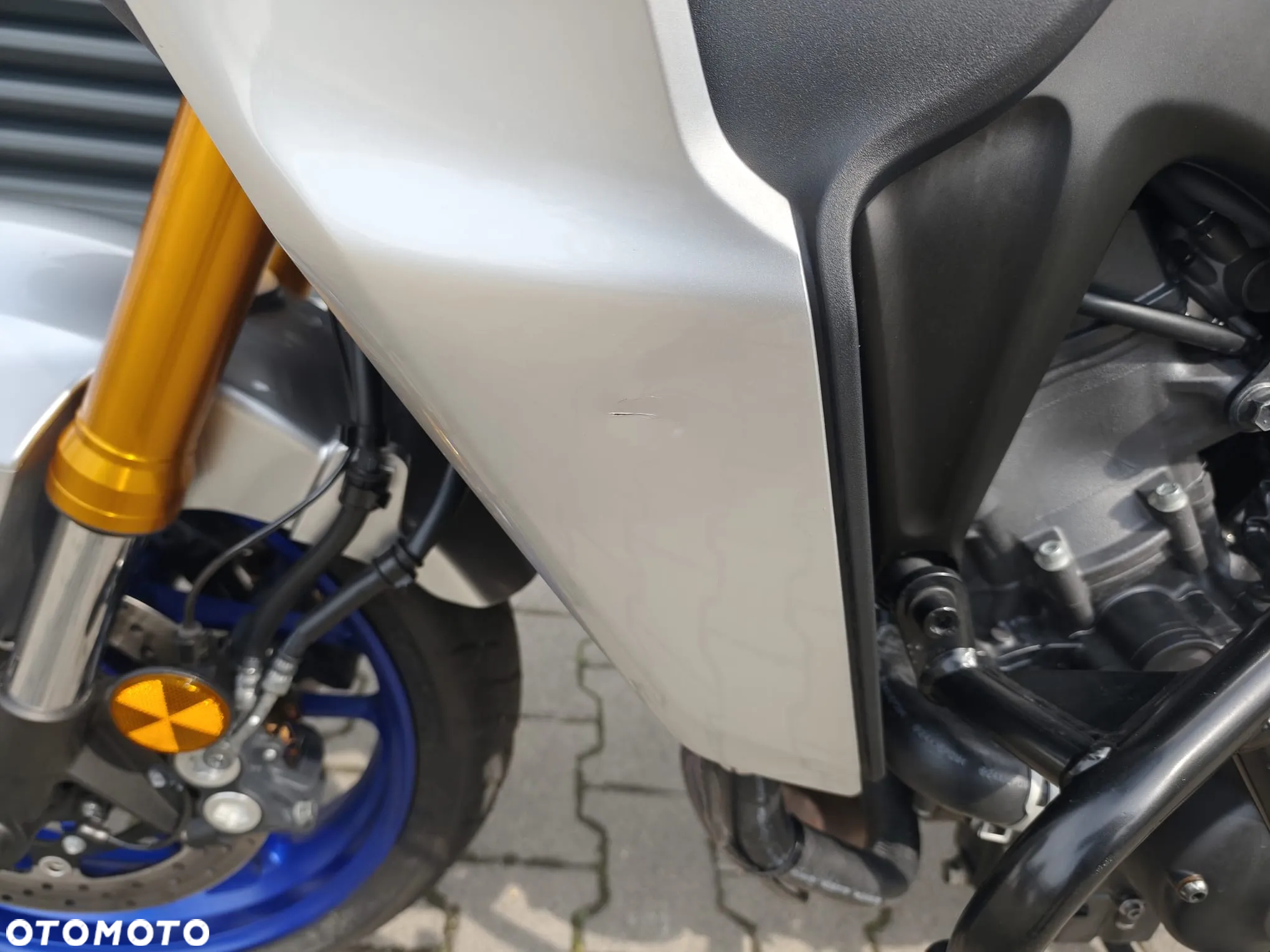 Yamaha Tracer - 16