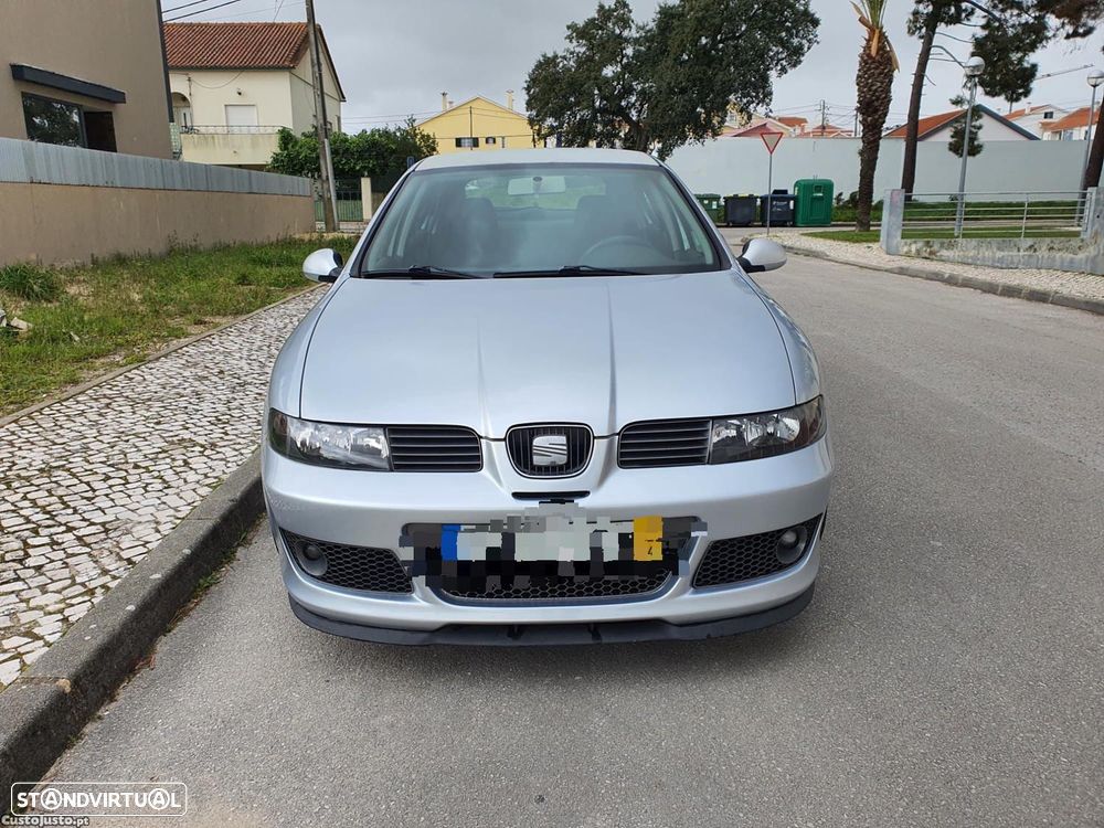 SEAT Leon 1.9 TDI Sport - 8