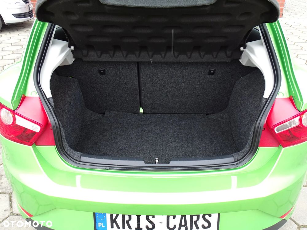 Seat Ibiza SC 1.2 12V Style - 10