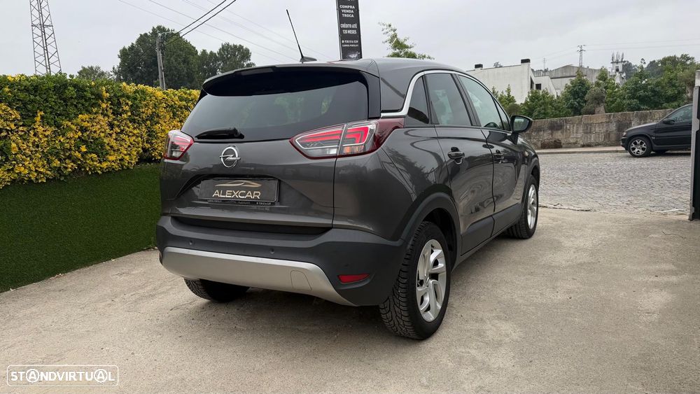 Opel Crossland X 1.2 Business Edition - 4
