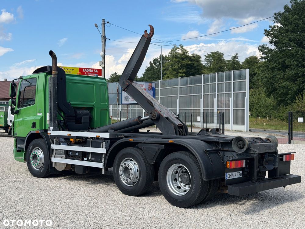 DAF CF 250/EURO 5/Z NIEMIEC - 7