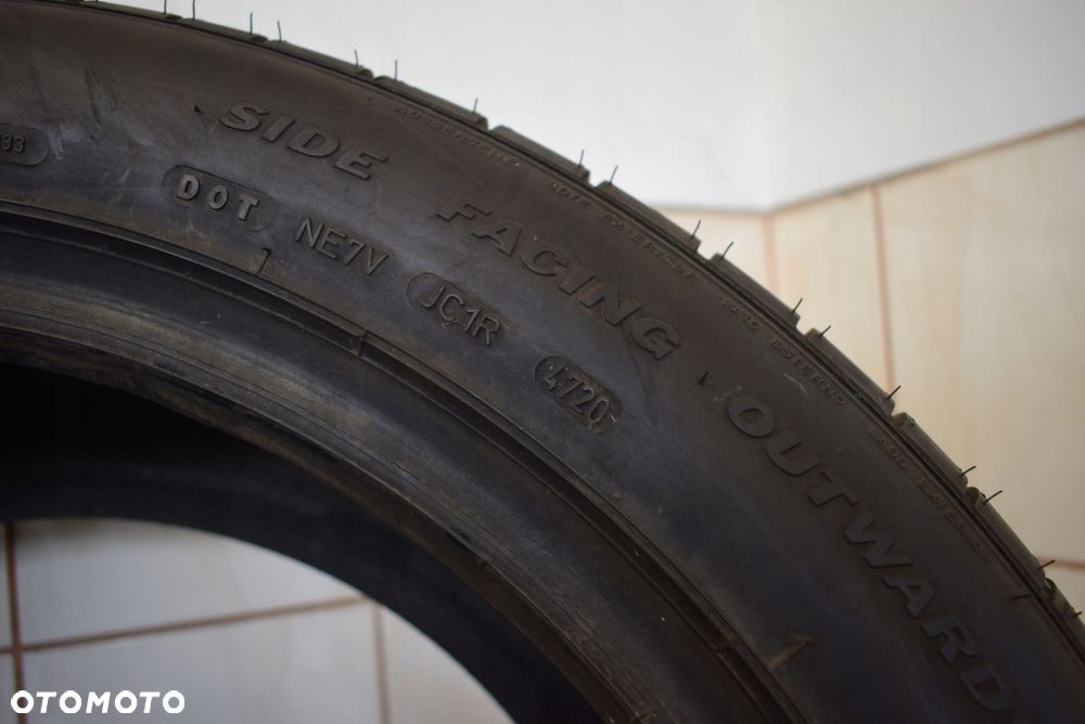 R20 275/45 Goodyear Eagle F1 Asymmetric 4x4 SUV Wysyłka gratis! - 6