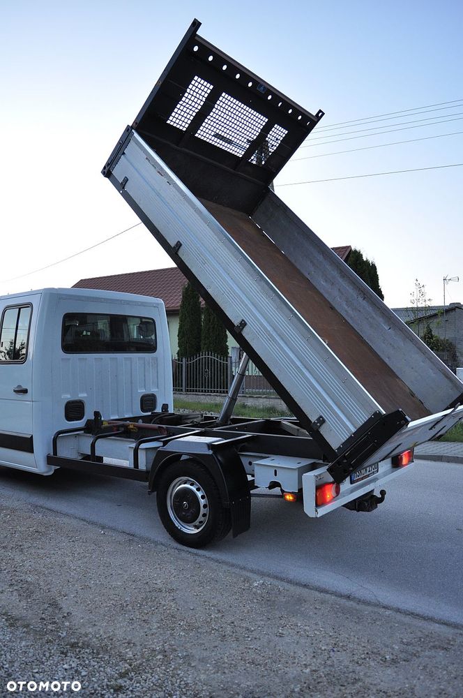 Opel MOVANO Wywrot Kiper Doka Dubel 2.3 dCi - 9