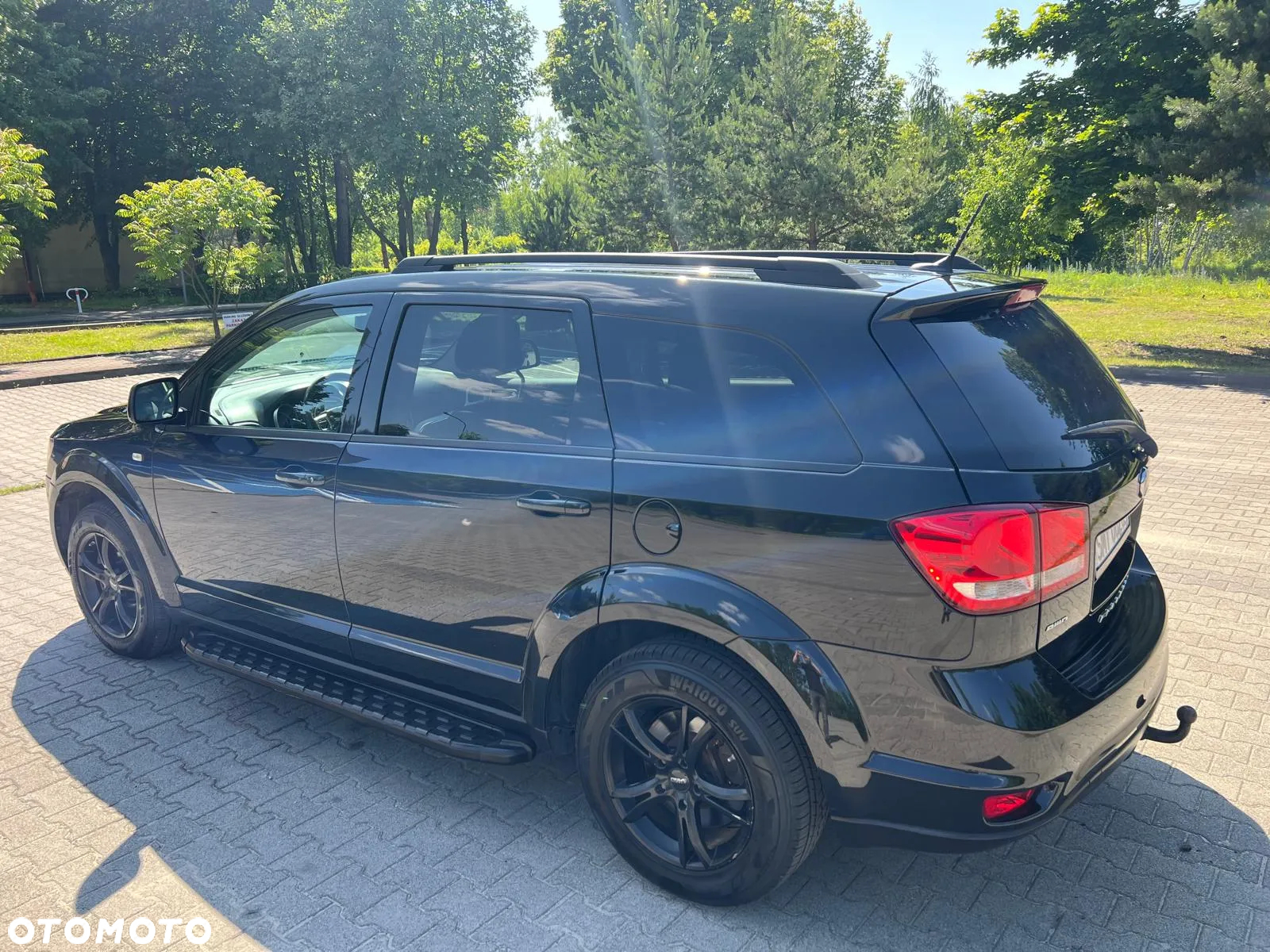 Fiat Freemont 2.0 Multijet Black Code AWD - 21