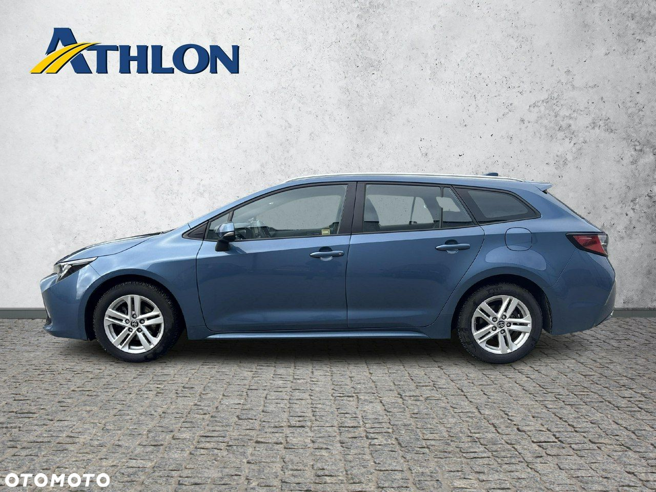 Toyota Corolla - 2