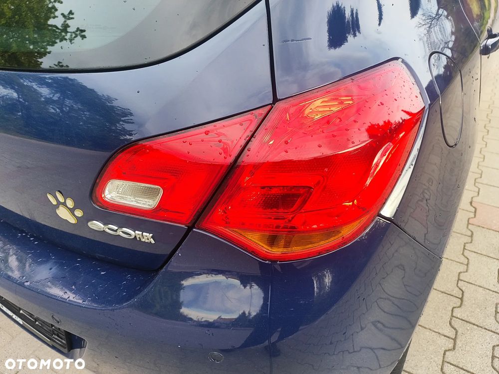 Opel Astra 1.4 EcoFLEX Design Edition - 15