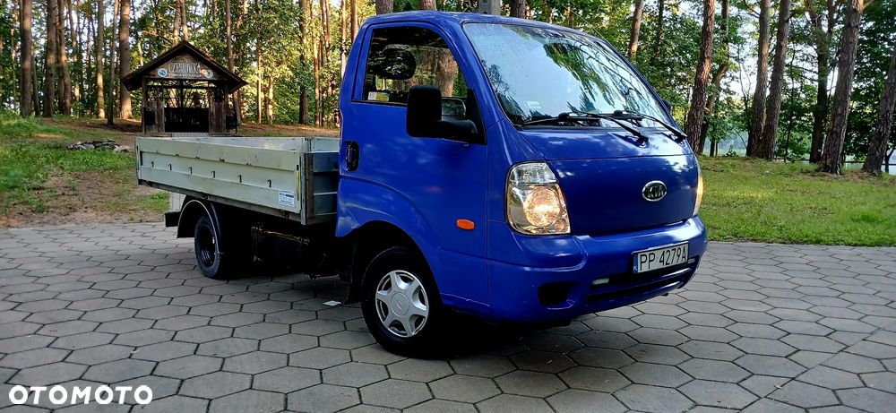 Kia K2500 - 3