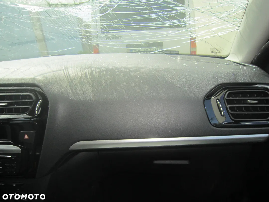 PEUGEOT 301 DESKA ROZDZIELCZA AIRBAG - 4