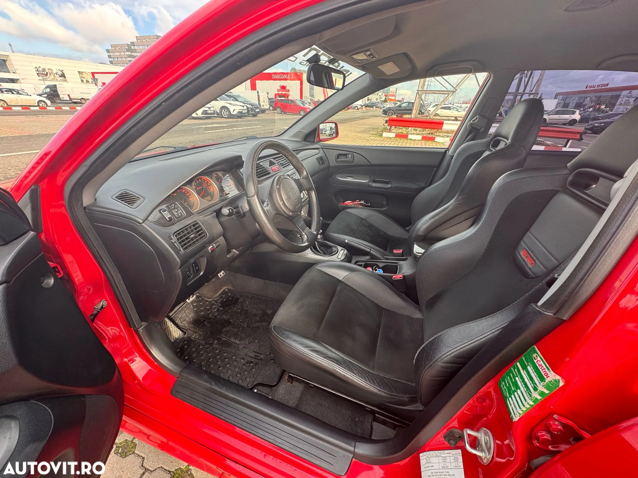 Mitsubishi Lancer Evolution - 14