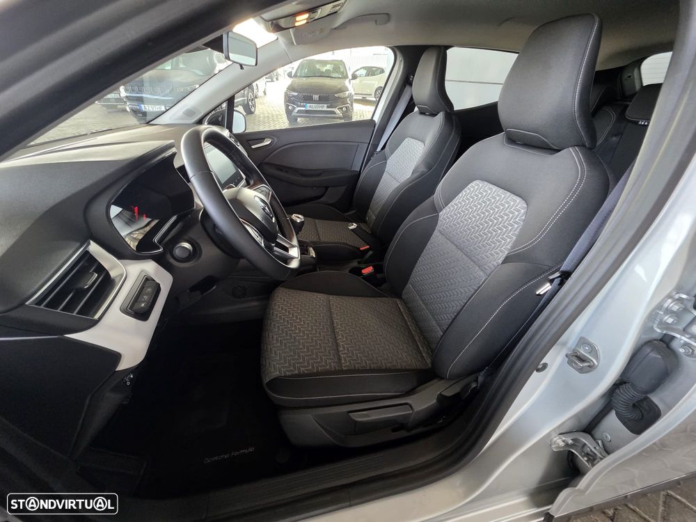 Renault Clio 1.0 TCe Evolution Bi-Fuel - 10