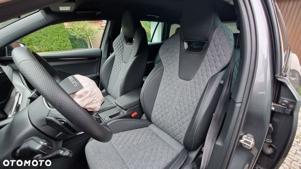 Skoda Octavia 1.5 TSI mHEV Sportline DSG - 17