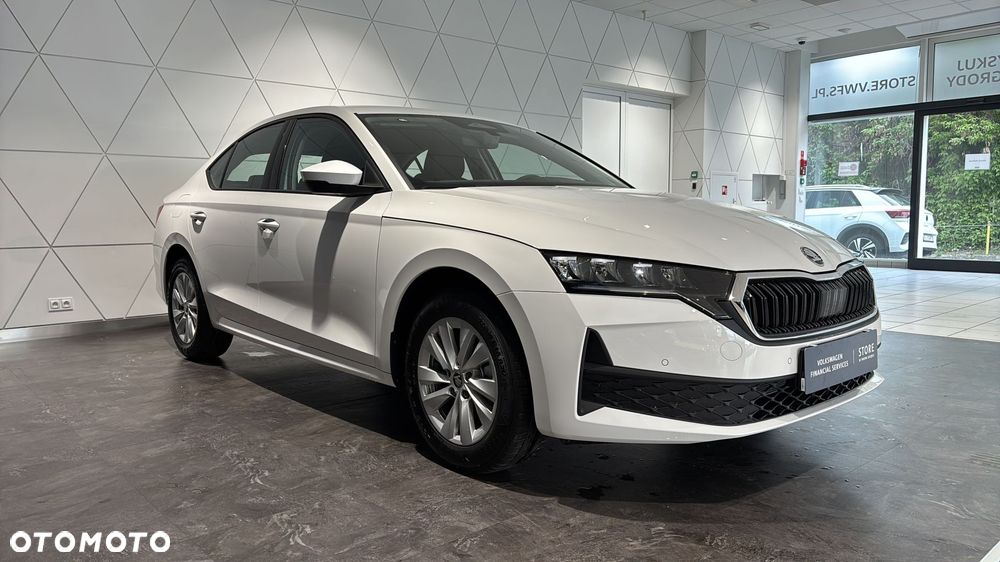 Skoda Octavia 1.5 TSI mHEV Edition 130 Essence DSG - 8