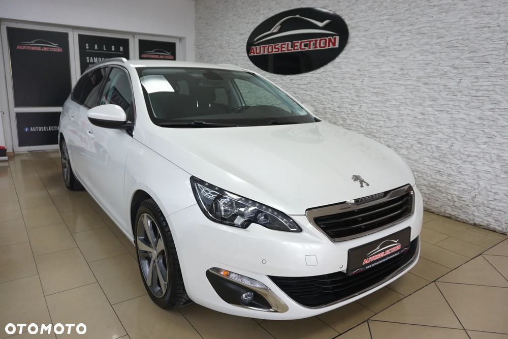 Peugeot 308 BlueHDi FAP 120 Stop&Start Style - 10