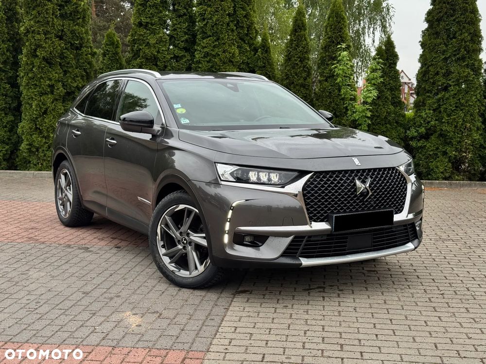 DS Automobiles DS 7 Crossback 2.0 BlueHDi Grand Chic - 6
