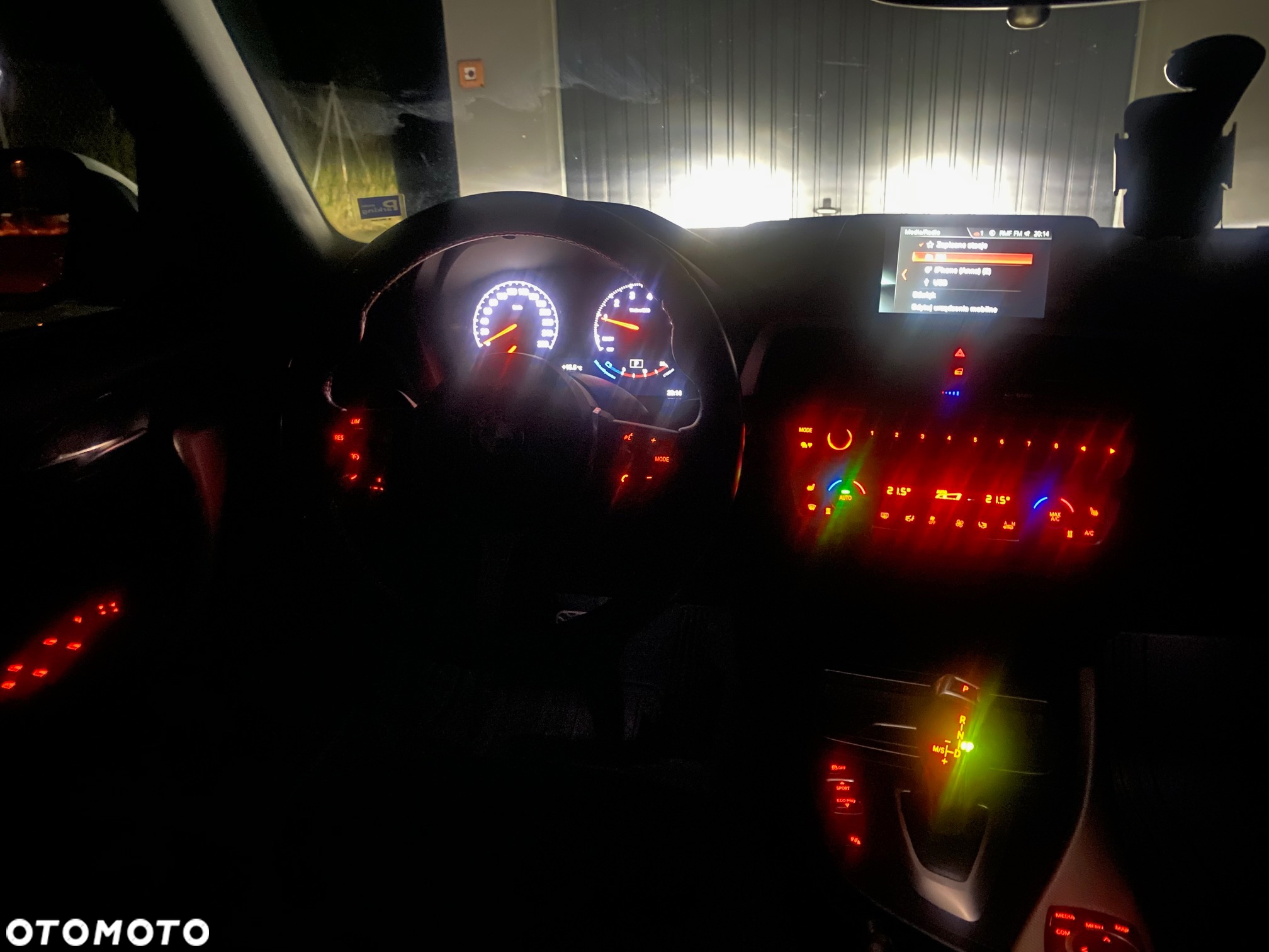 BMW Seria 1 118i M Sport Shadow - 5