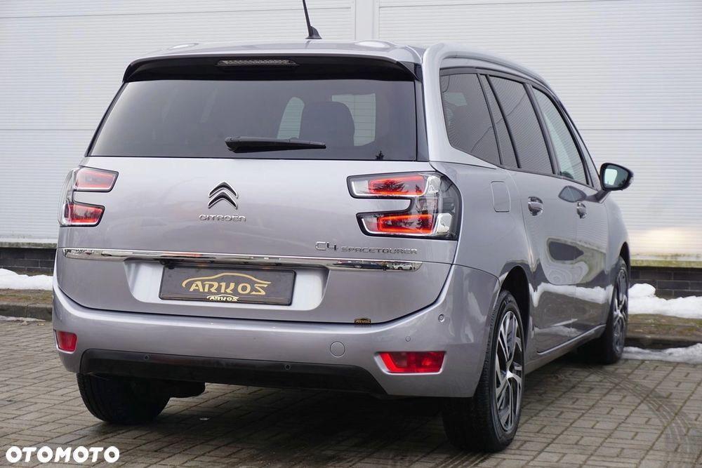 Citroën C4 SpaceTourer - 18