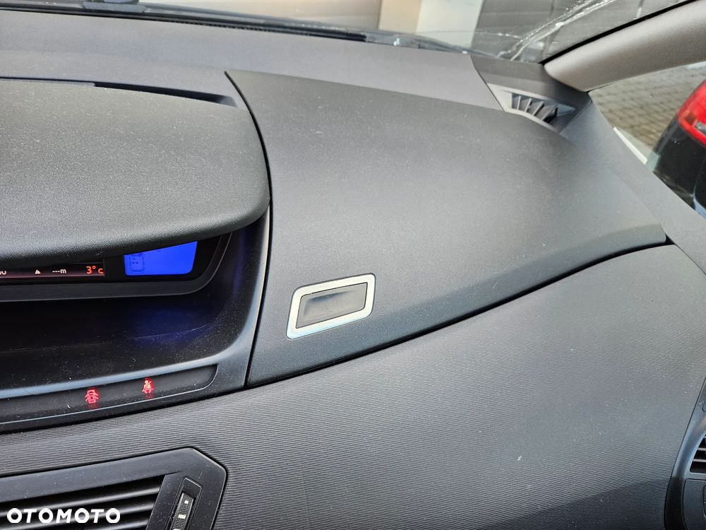 Citroen C4 Picasso I polka schowek w deskę prawy lewy - 3