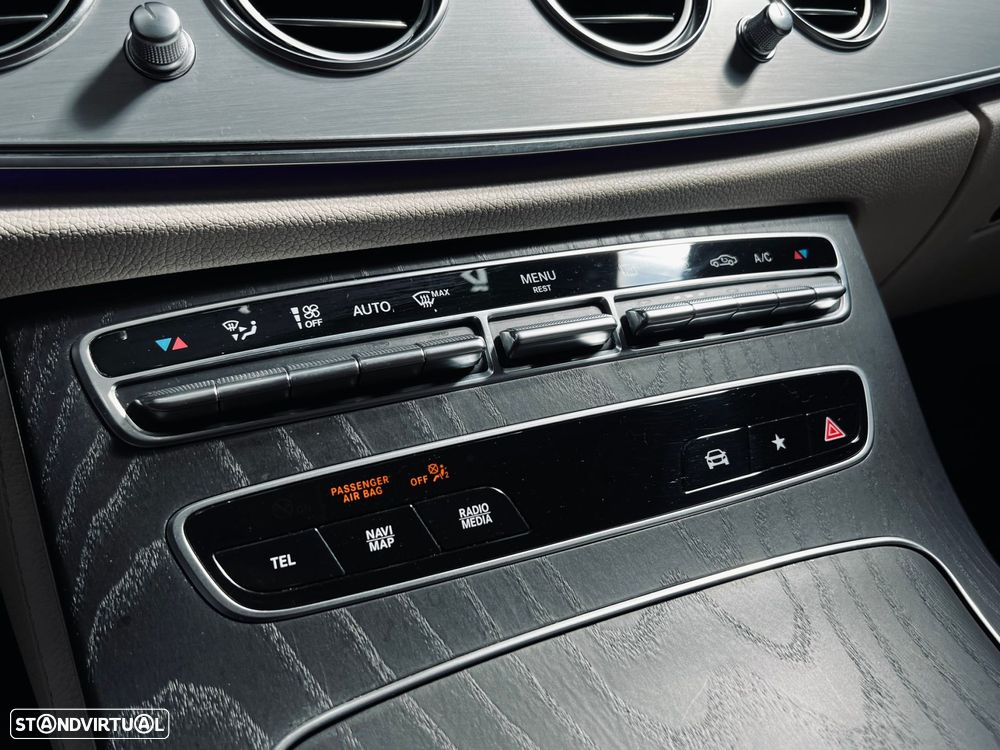 Mercedes-Benz E 300 de Exclusive Line - 25