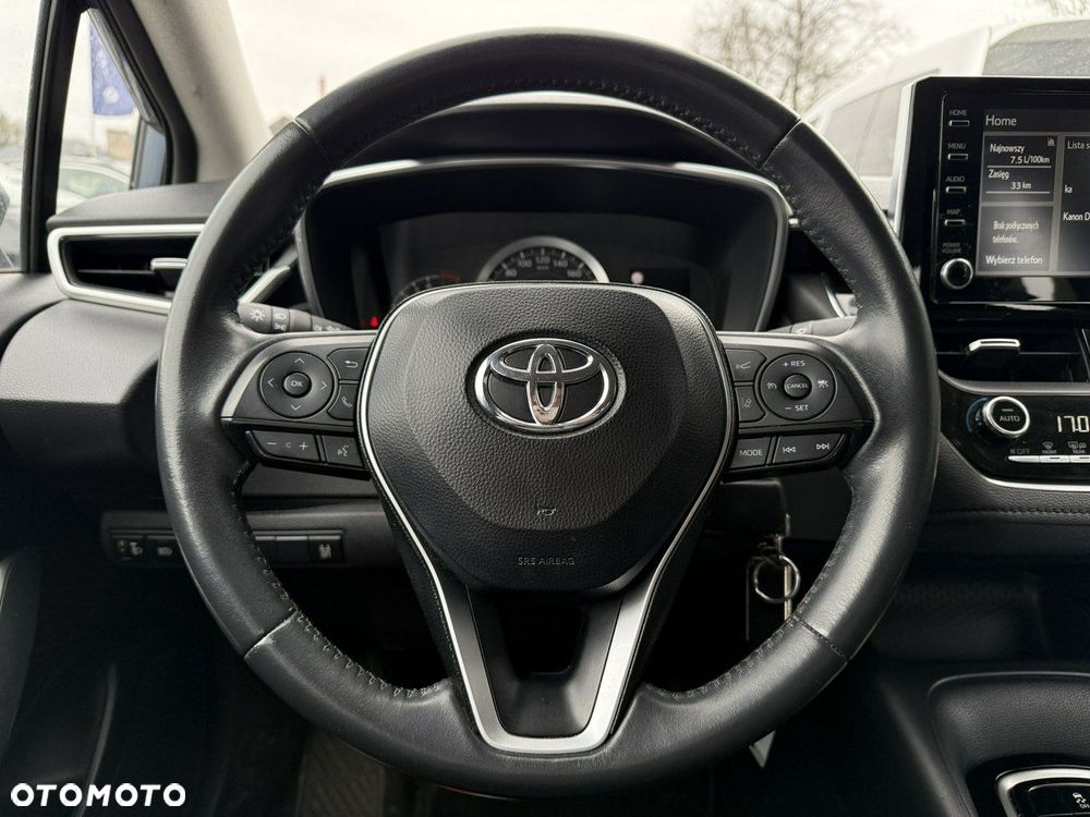 Toyota Corolla 1.5 Comfort - 7