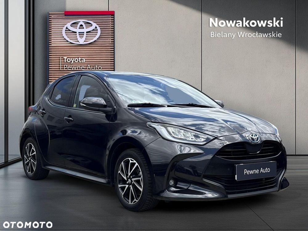 Toyota Yaris Hybrid 1.5 Comfort - 30