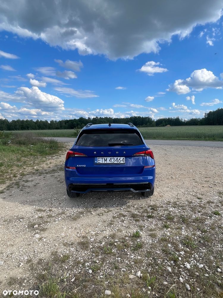 Skoda Kamiq 1.0 TSI Clever - 8