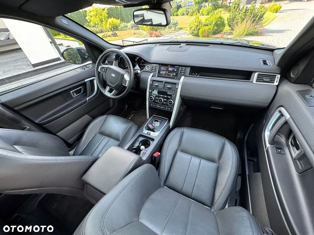 Land Rover Discovery Sport D150 R-Dynamic HSE - 9
