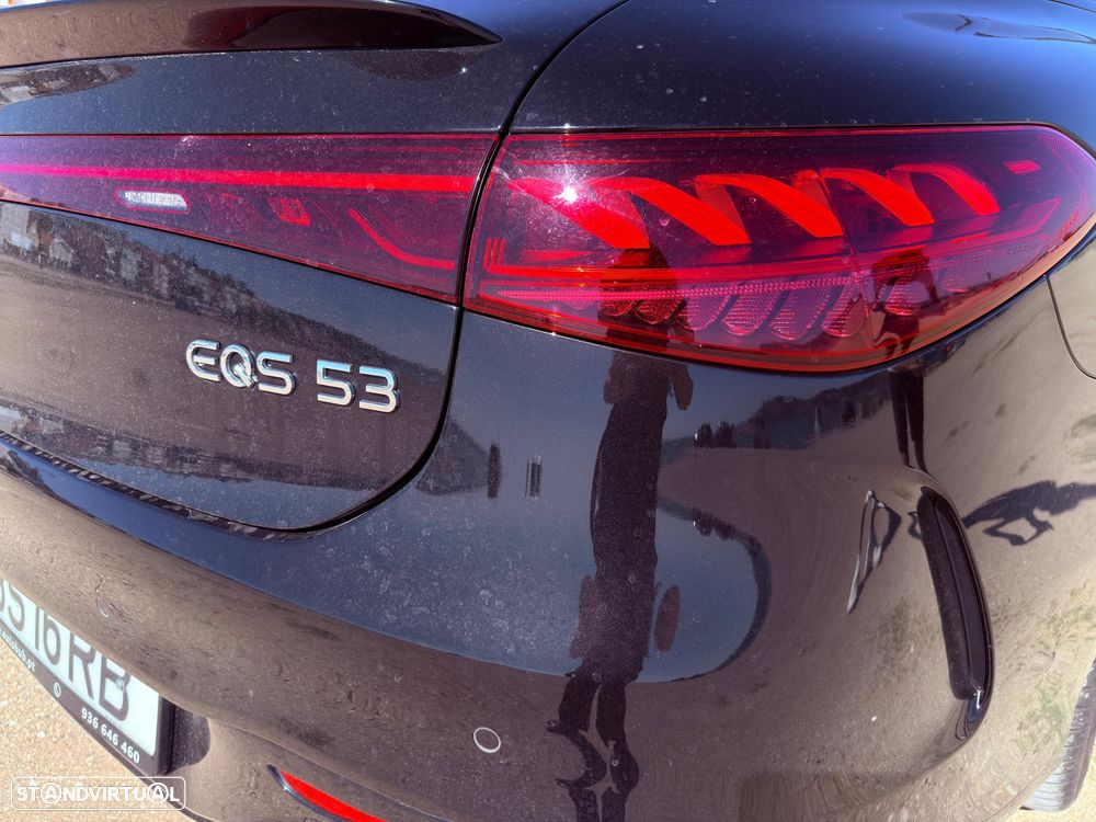 Mercedes-Benz EQS 53 AMG 4Matic+ - 9