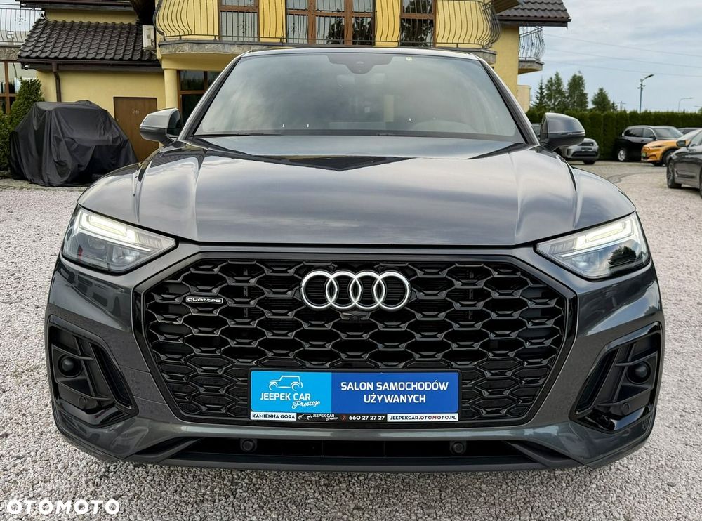 Audi Q5 Sportback 55 TFSI e Quattro S Line S tronic - 6