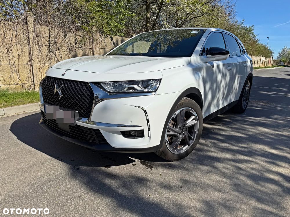 DS Automobiles DS 7 Crossback 1.6 E-Tense Bastille + - 1