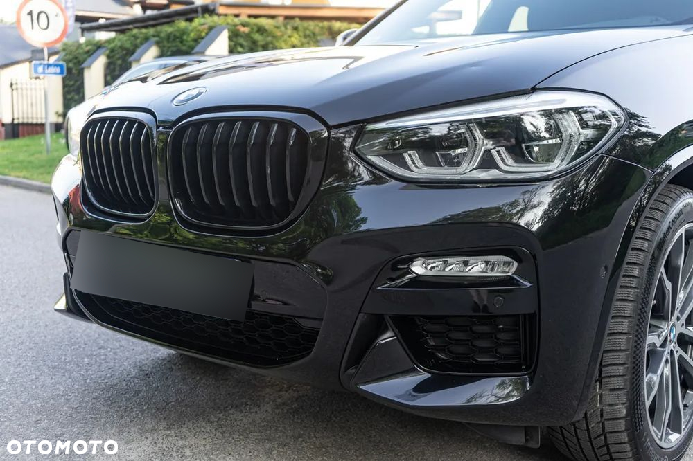 BMW X4 xDrive20d M Sport - 4