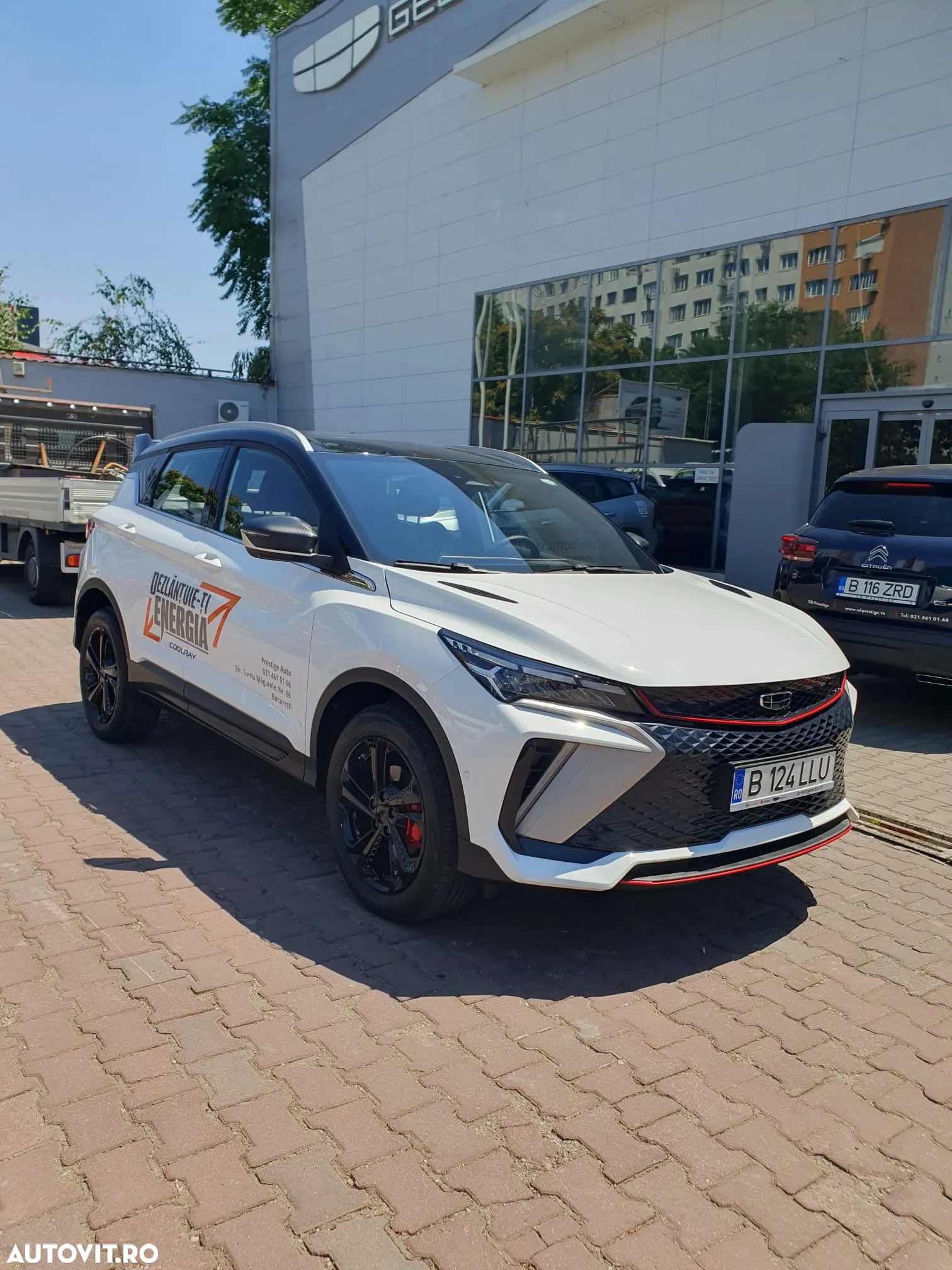 Geely Coolray 1.5 7DCT GF - 4