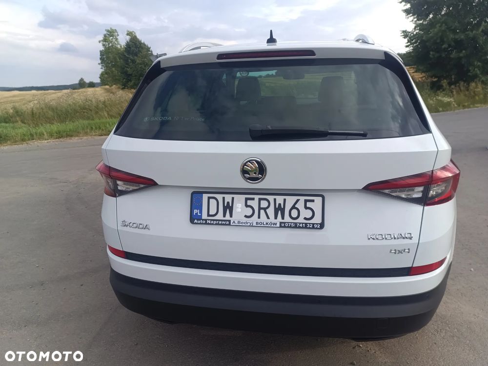 Skoda Kodiaq 2.0 TDI 4x4 Ambition DSG - 5