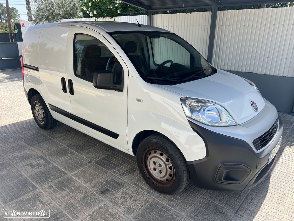 Fiat Fiorino - 3