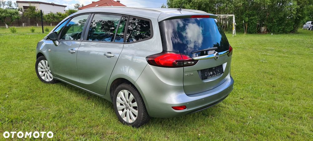 Opel Zafira Tourer 1.8 Style - 5