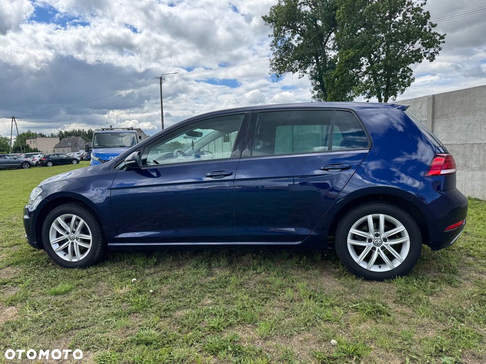 Volkswagen Golf 1.4 TSI (BlueMotion Technology) Comfortline - 4